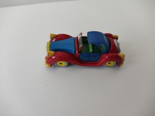 Auto limousine zio paperone - auto,