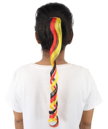 Striscia per capelli - , bandiera