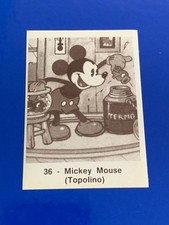 MICKEY MOUSE (TOPOLINO)