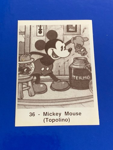 Mickey mouse - mickey,