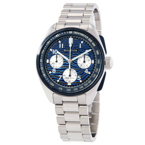 Bulova limited edition - bulova, lunar