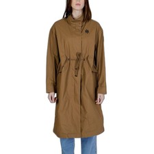 Blauer Green Cotton Jackets &