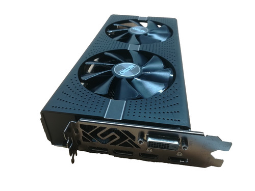 Sapphire nitro radeon 580 - sapphire,