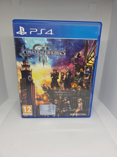 Kingdom hearts iii playstation - iii,