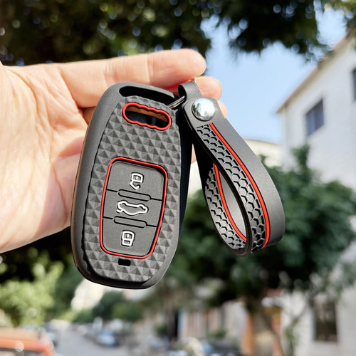 Custodia telecomando audi - custodia,
