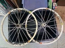 Disco Mavic Crossmax SL F&R