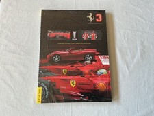 FERRARI THE OFFICIAL MAGAZINE n. 3 + supplemento in italiano SIGILLATO