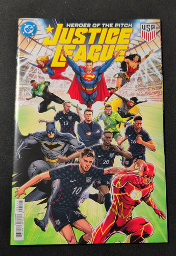 Comics justice league - comics,
