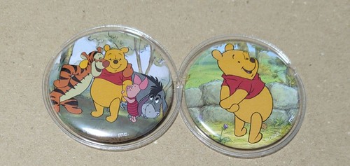 Winnie the pooh pin set - pooh, 2