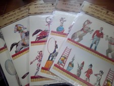 Ritagli di carta vintage