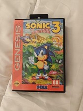 Sonic 3 SEGA Mega Drive /