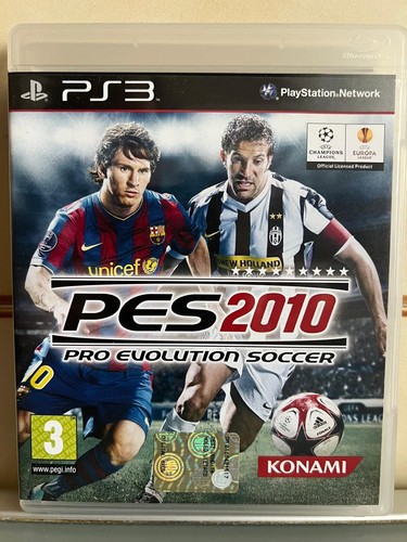 Pes 2010 pro evolution soccer - 2010,