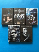 DVD SAGA  FINAL DESTINATION 1