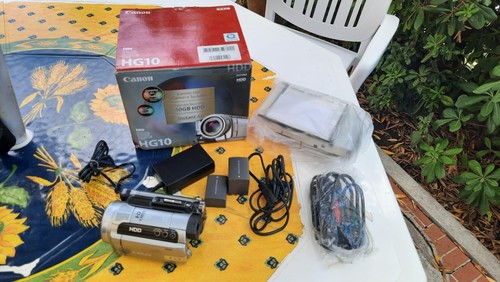 Videocamera digitale canon - videocamera,