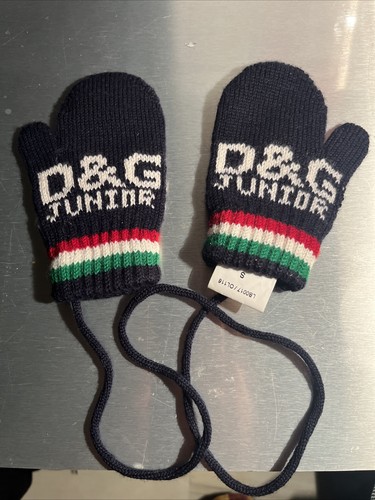 Moffole bambino - moffole, d&g