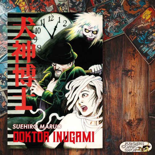 Dottor inugami suehiro - inugami,