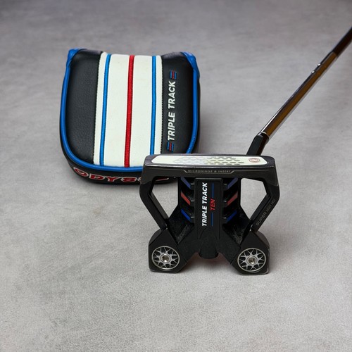 Odyssey triple track ten - triple, s