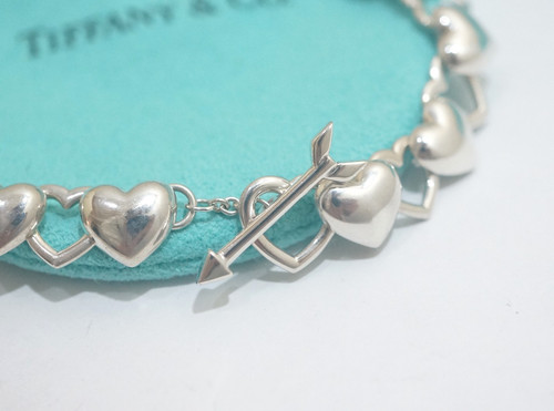 Collana tiffany argento - tiffany,