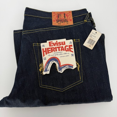 Jeans uomo evisu - uomo,