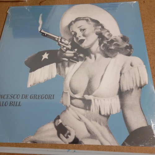 Francesco gregori buffalo - francesco,