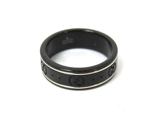 Anello gucci icon 225985 - anello, tono