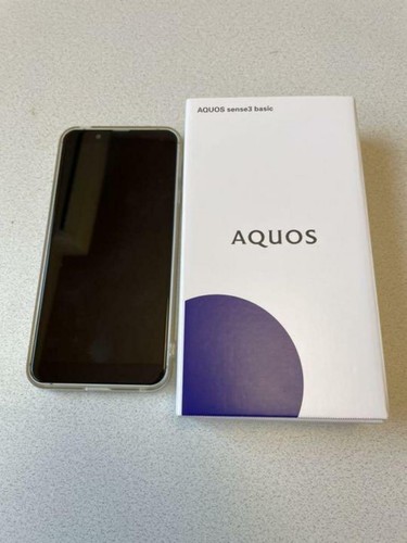 Sharp aquos sense3 - aquos, shv48