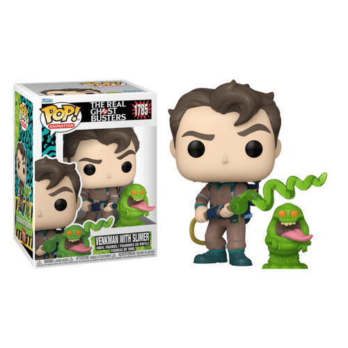 Funko pop peter venkman - venkman, &