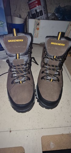 Scarponi montagna skechers - scarponi,