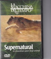 SUPERNATURAL gli straordinari