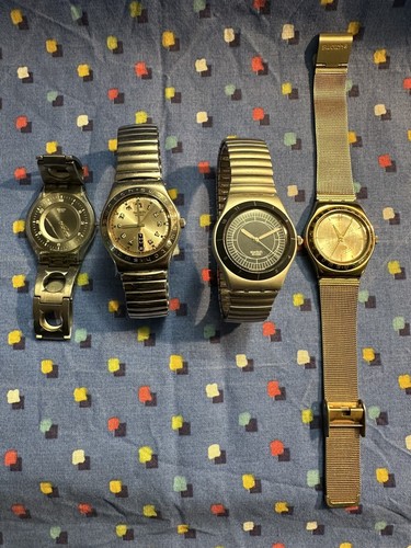 Swatch ricambi - swatch,