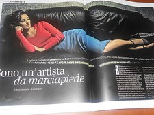 Panorama 2015 45#Charlotte Le Bon,Corinne Clery-Barbara Bouchet & Iva Zanicchi,j