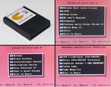 Cartuccia Commodore 64 / 128