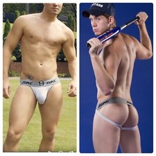 BIKE Vintage Uomo Jockstrap