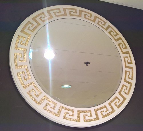 Specchio parete meandro - parete,