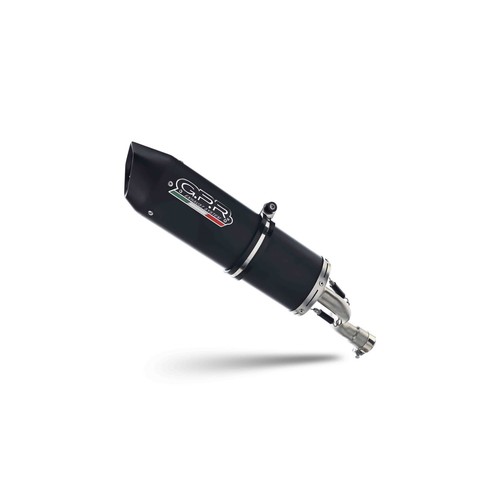Marmitta slip gpr racing - marmitta,