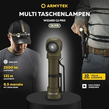 Torcia LED molto luminosa