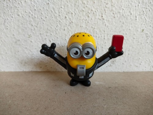 Minions happy meal - happy,