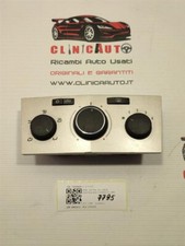 13269404 COMANDI CLIMA OPEL Astra H Berlina 1796 benzina (1) RICAMBI USA 1253342