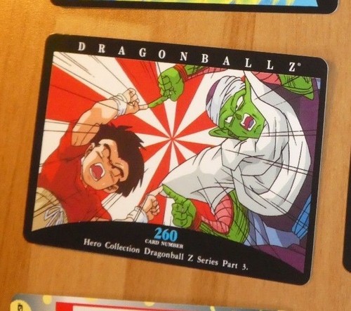 Dragon ball dbz - z, hero