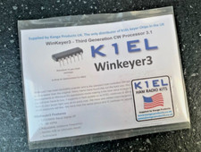 Winkeyer3 CW Keyer IC