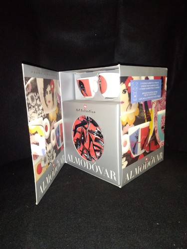 Illy pedro almodovar kit - illy, in