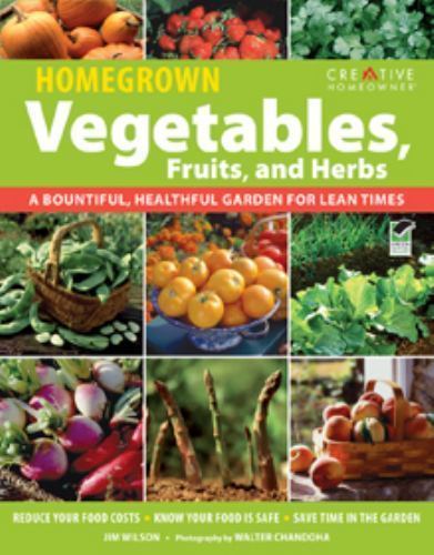 Homegrown vegetables fruits - homegrown,