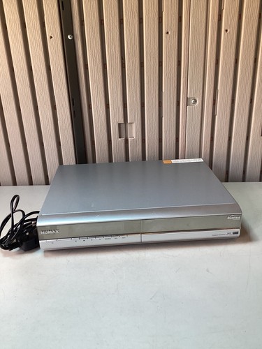 Humax duovisio pvr - duovisio, pvr-9200t