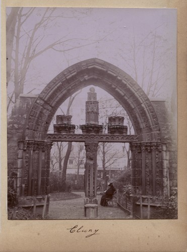 Cluny parigi foto amateur - cluny,