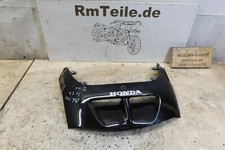 Carena anteriore centrale