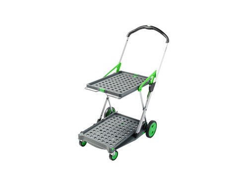 Carrello trasporto pieghevole - carrello,