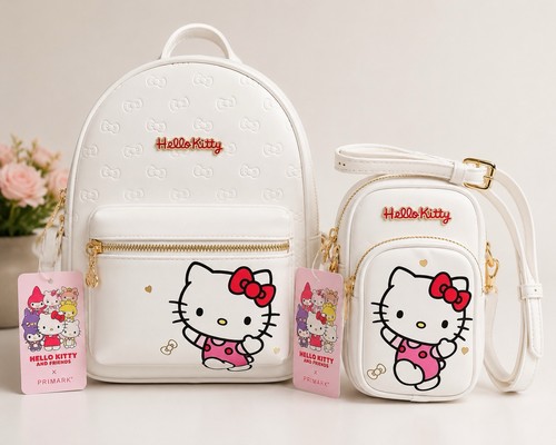 Mini zaino tracolla hello - mini,