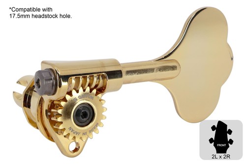 Gotoh gbu510c compact - gotoh, open