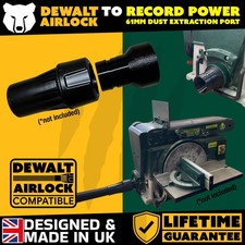 Record Power 61 mm porta di