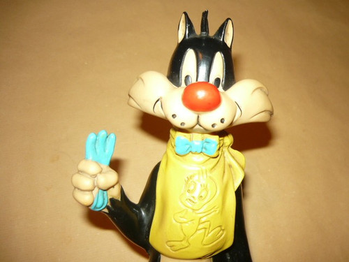 Rubbertoys gatto silvestro - gatto,